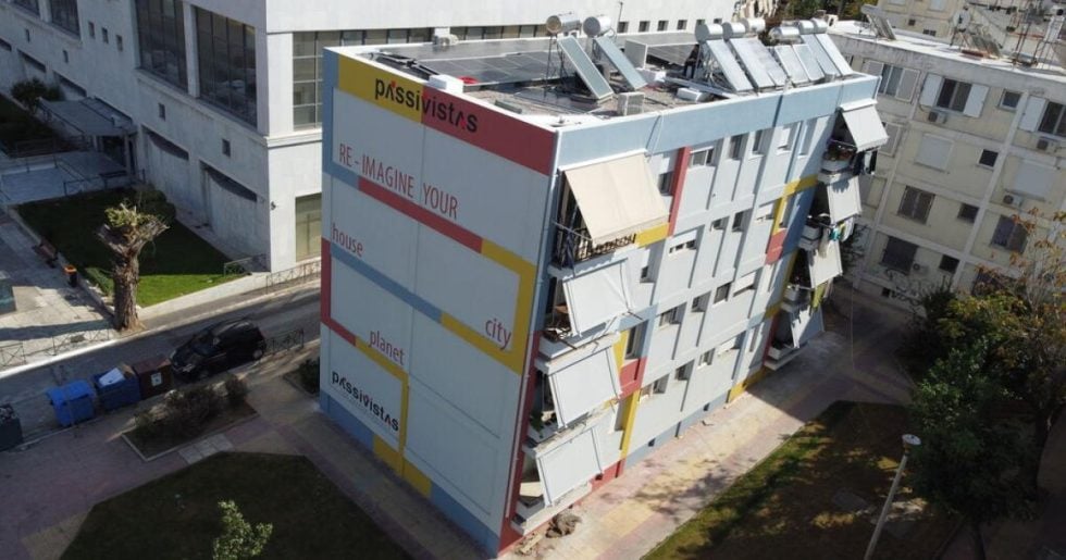 Παθητικά κτίρια, η απάντηση στα γερασμένα σπίτια μας
